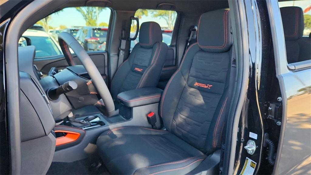 new 2025 Nissan Frontier car, priced at $38,881