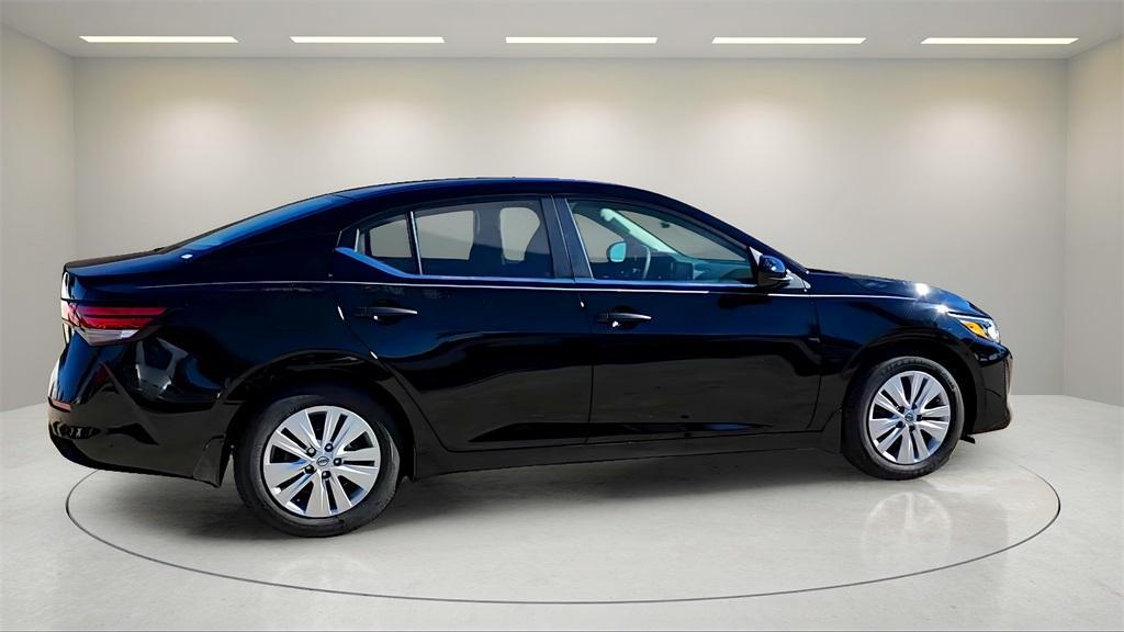new 2025 Nissan Sentra car, priced at $21,287