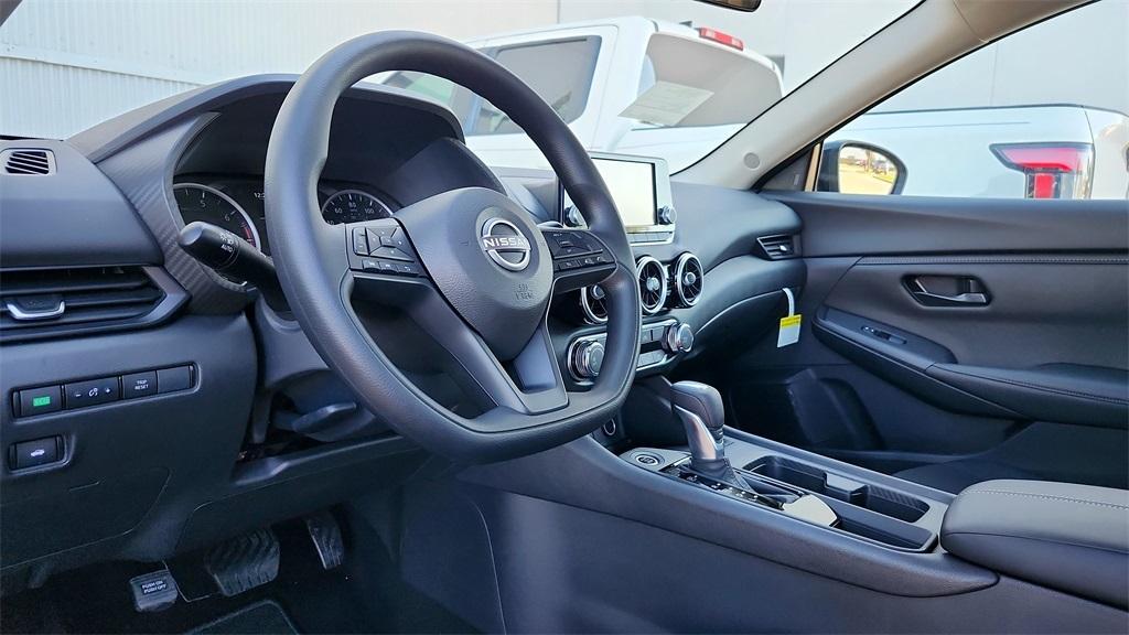 new 2025 Nissan Sentra car, priced at $21,287