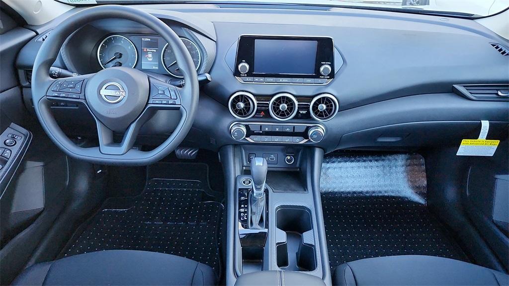 new 2025 Nissan Sentra car, priced at $21,287