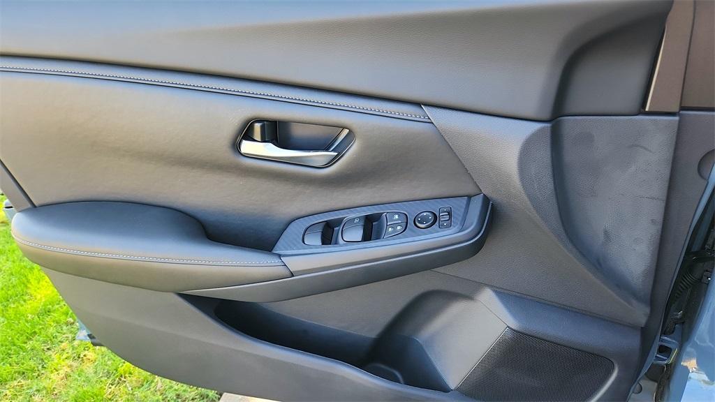 new 2025 Nissan Sentra car, priced at $22,547