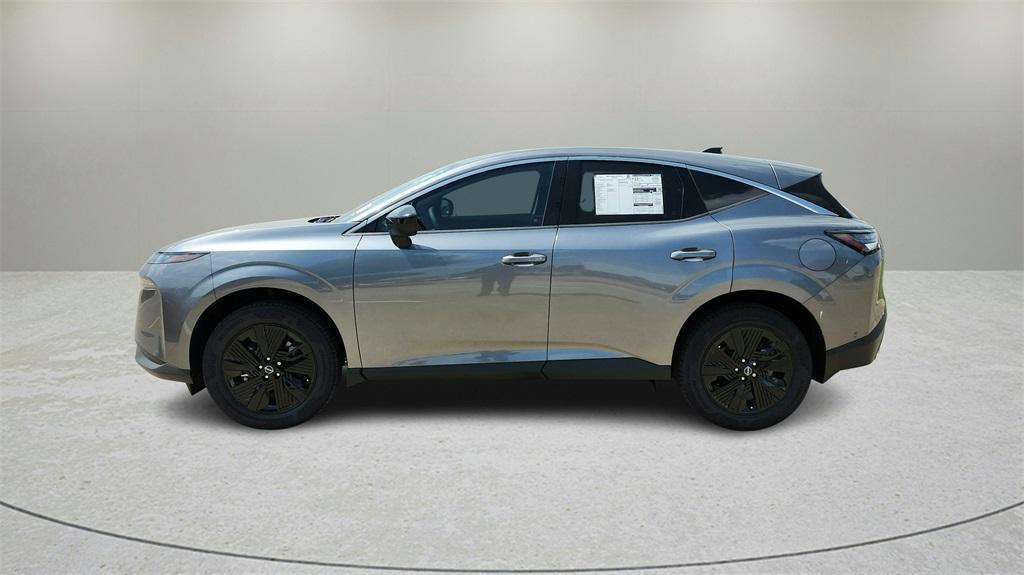 new 2025 Nissan Murano car, priced at $40,197