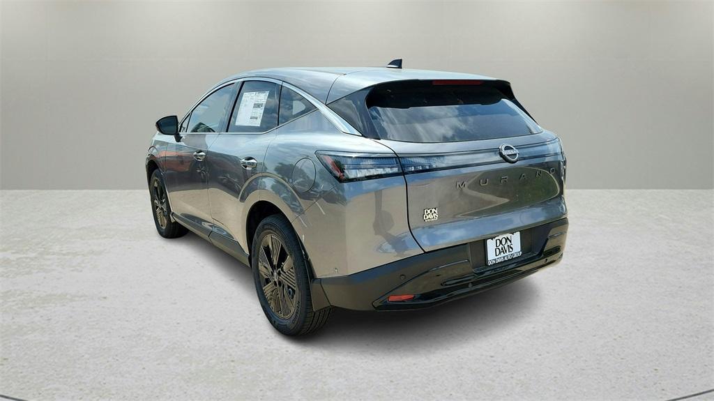 new 2025 Nissan Murano car, priced at $40,197