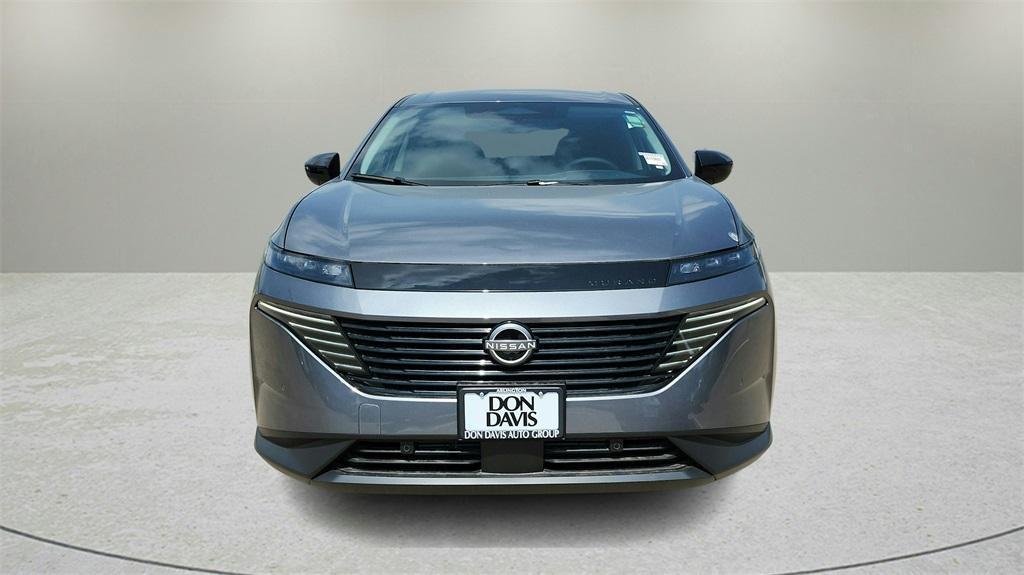 new 2025 Nissan Murano car, priced at $40,197