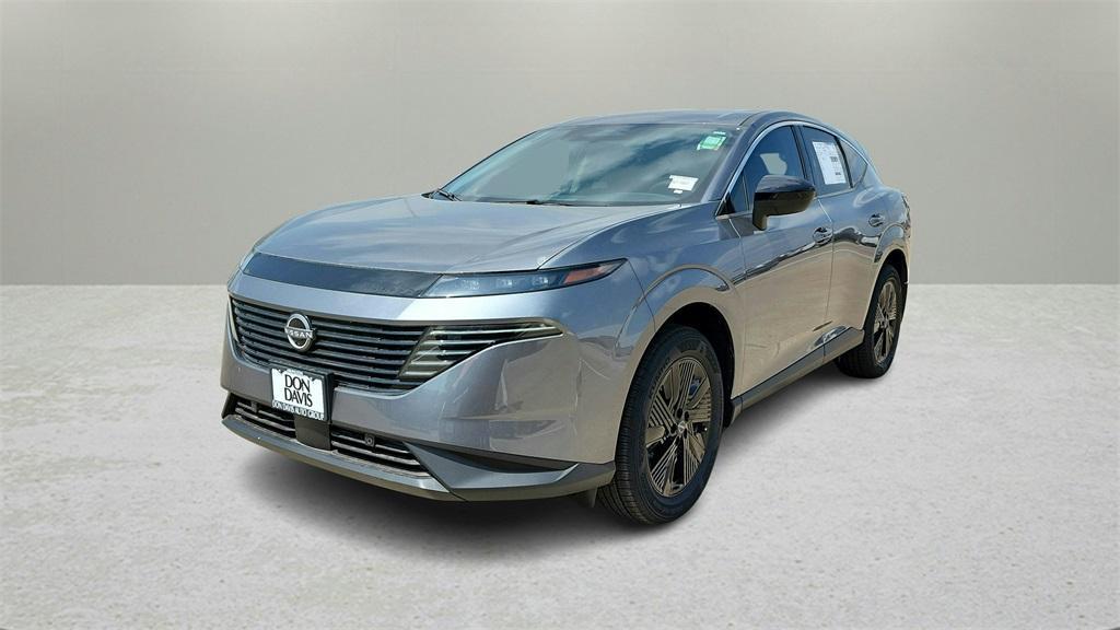 new 2025 Nissan Murano car, priced at $40,197