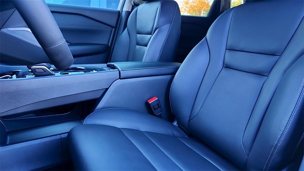 new 2025 Nissan Rogue car, priced at $38,356