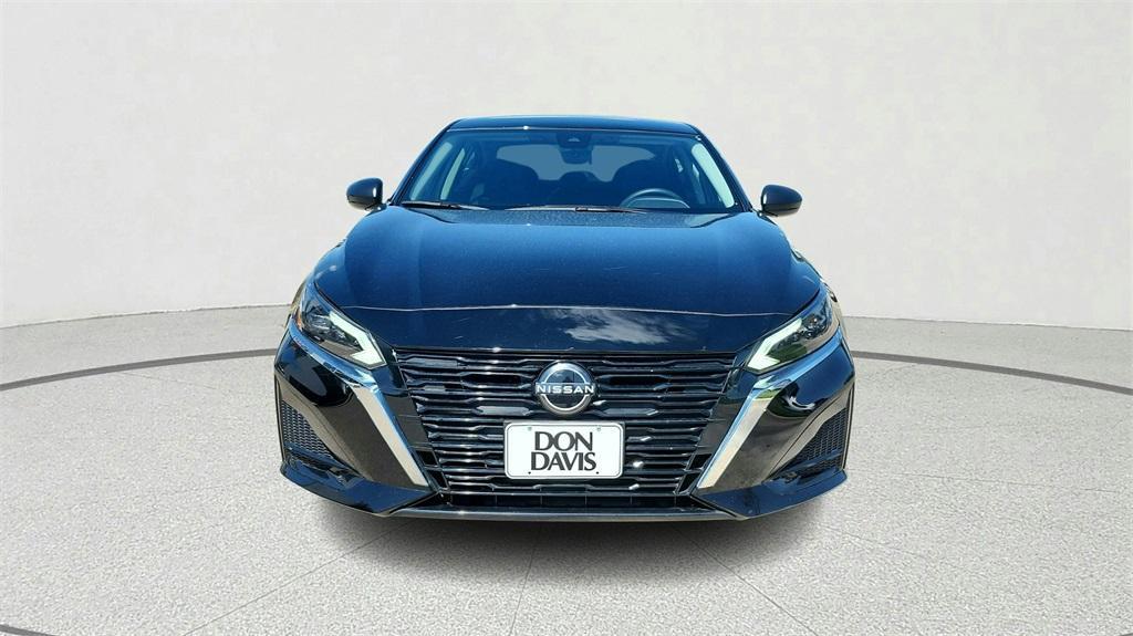used 2024 Nissan Altima car, priced at $20,933