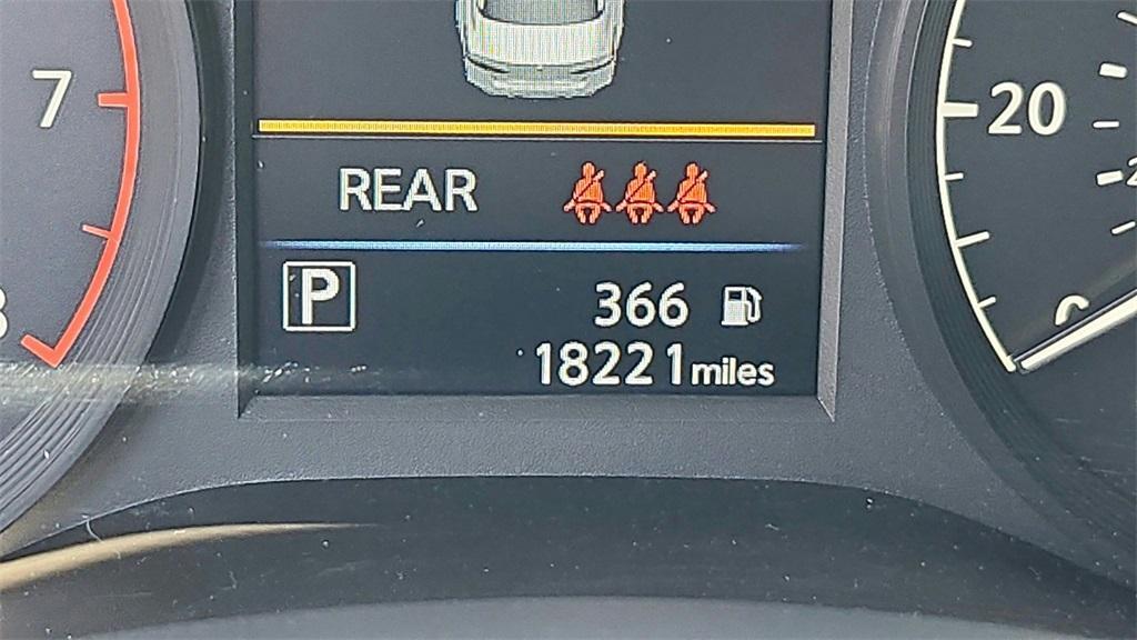 used 2024 Nissan Altima car, priced at $20,933