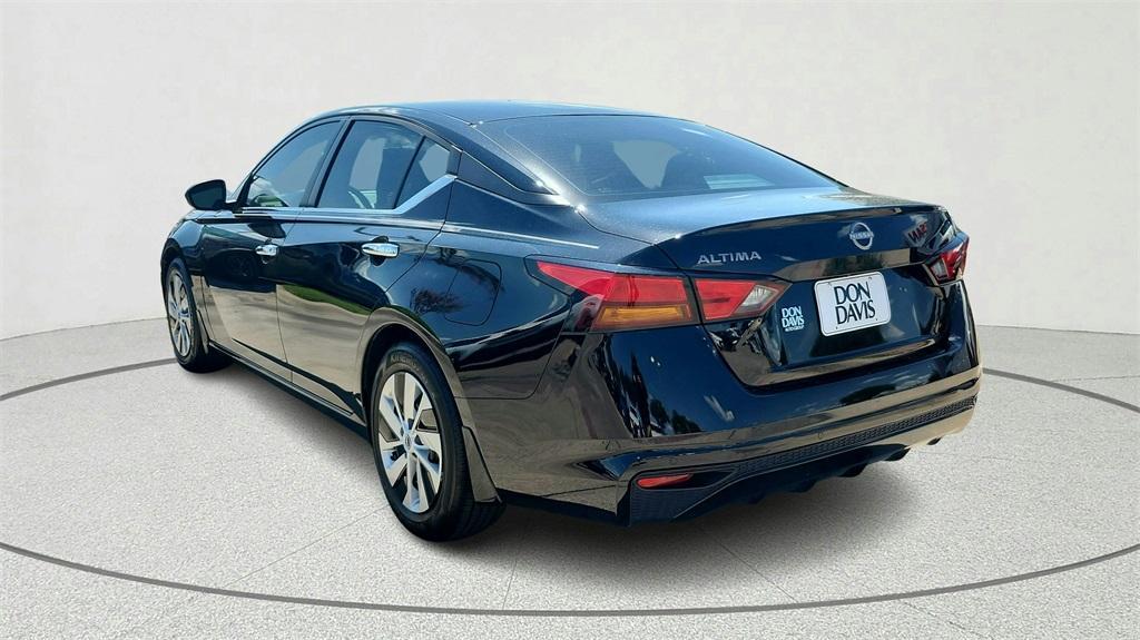 used 2024 Nissan Altima car, priced at $20,933