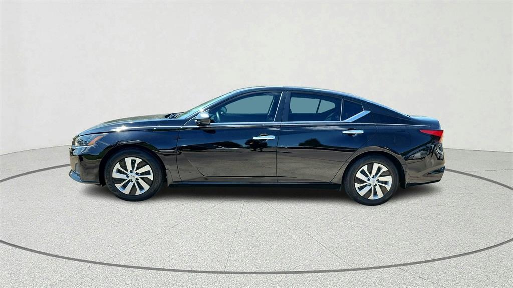 used 2024 Nissan Altima car, priced at $20,933