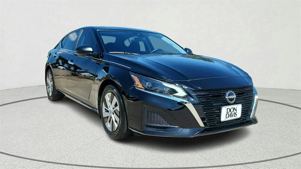 used 2024 Nissan Altima car, priced at $20,933