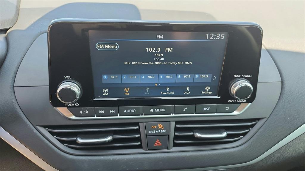 used 2024 Nissan Altima car, priced at $20,933