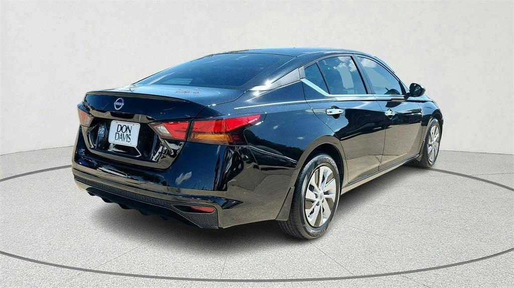 used 2024 Nissan Altima car, priced at $20,933