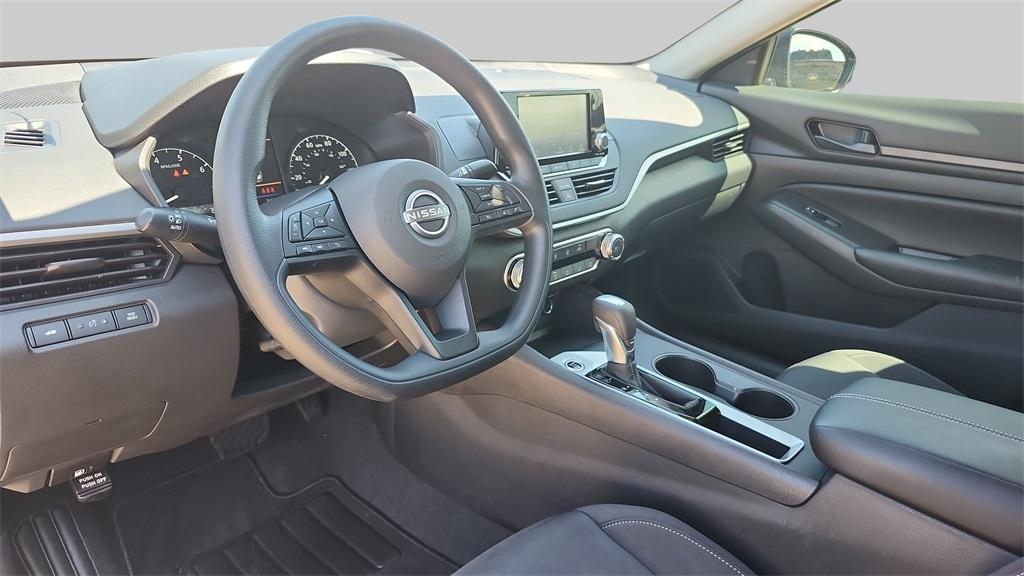 used 2024 Nissan Altima car, priced at $20,933