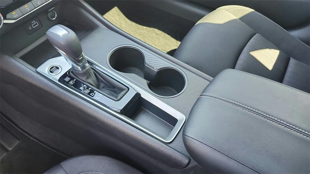 used 2024 Nissan Altima car, priced at $20,933