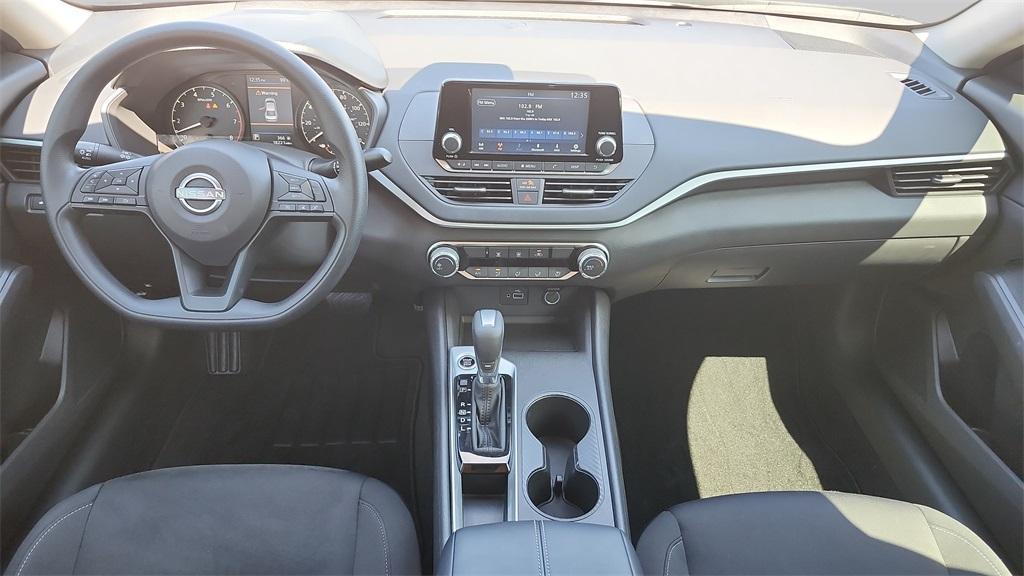 used 2024 Nissan Altima car, priced at $20,933