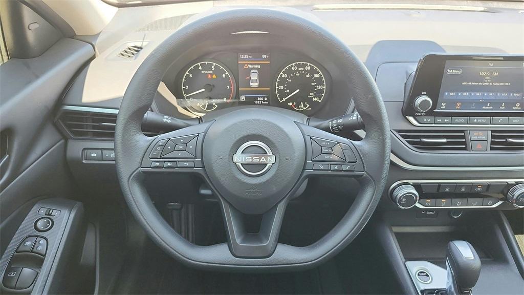 used 2024 Nissan Altima car, priced at $20,933