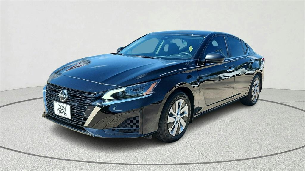 used 2024 Nissan Altima car, priced at $20,933