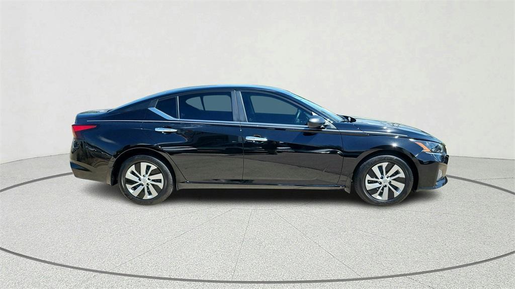 used 2024 Nissan Altima car, priced at $20,933