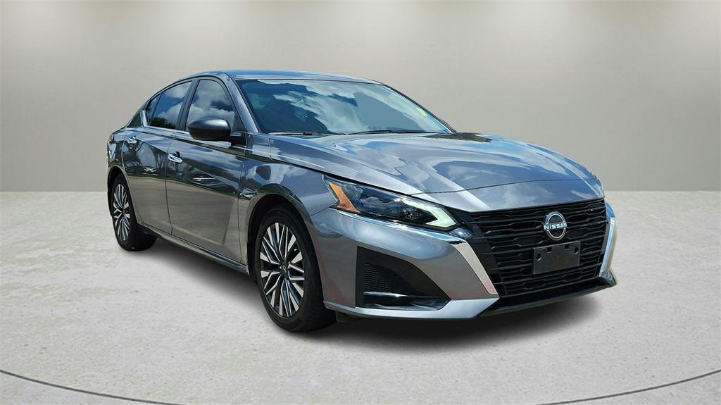 used 2024 Nissan Altima car, priced at $19,657