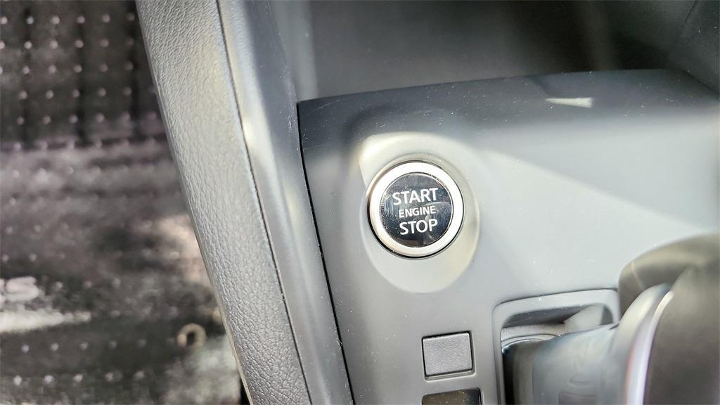new 2025 Nissan Kicks car, priced at $23,179