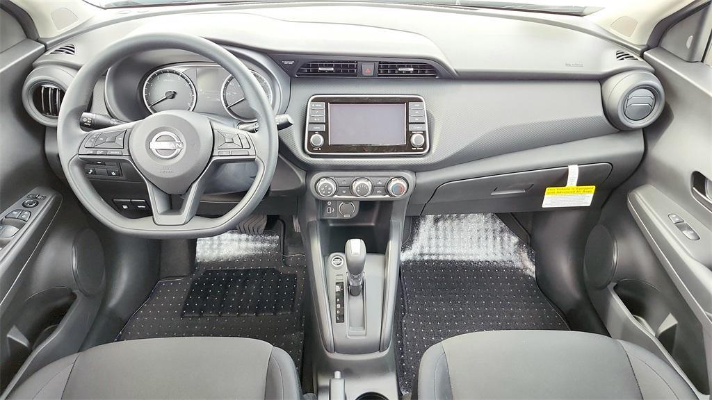 new 2025 Nissan Kicks car, priced at $23,179
