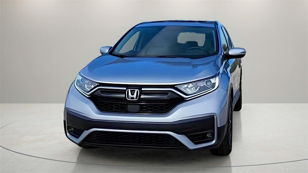 used 2021 Honda CR-V car, priced at $25,275