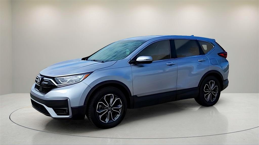 used 2021 Honda CR-V car, priced at $25,275