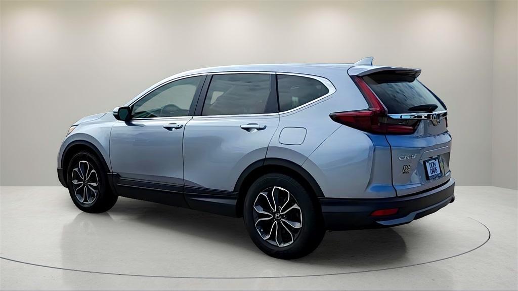 used 2021 Honda CR-V car, priced at $25,275