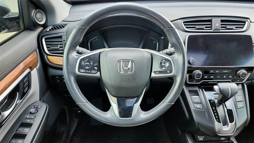 used 2021 Honda CR-V car, priced at $25,275