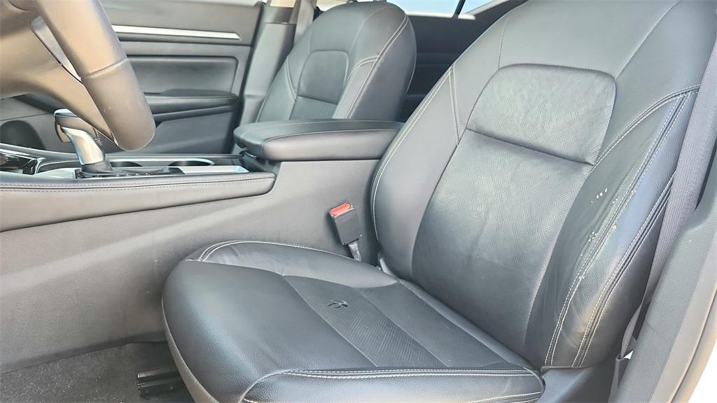 used 2024 Nissan Altima car, priced at $23,971
