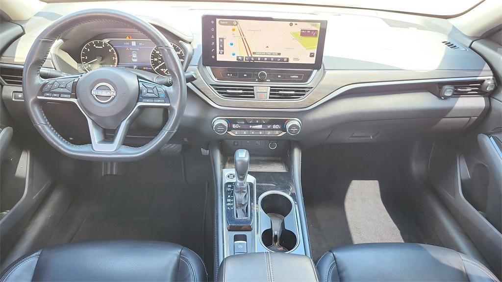 used 2024 Nissan Altima car, priced at $23,971