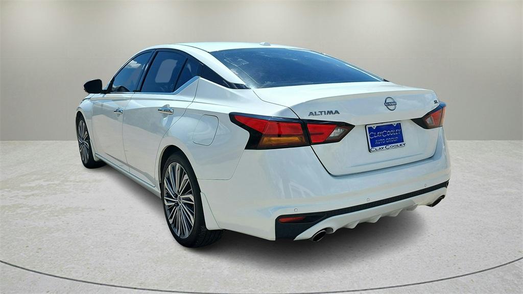 used 2024 Nissan Altima car, priced at $23,971