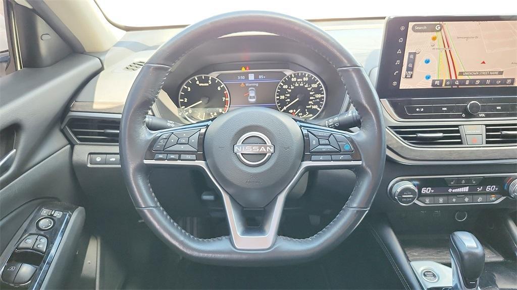 used 2024 Nissan Altima car, priced at $23,971