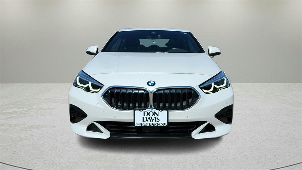 used 2024 BMW 228 Gran Coupe car, priced at $30,355