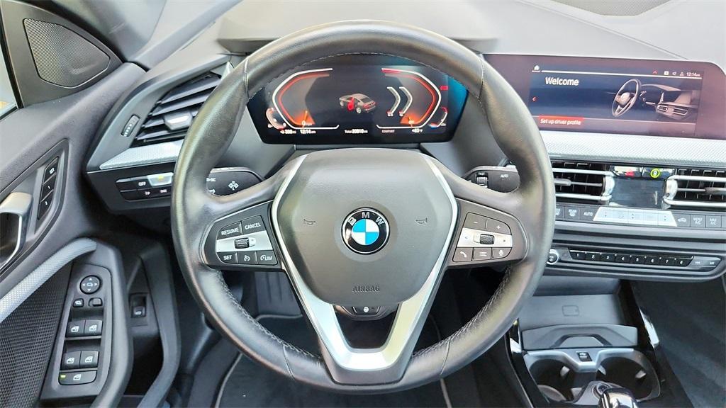used 2024 BMW 228 Gran Coupe car, priced at $30,355