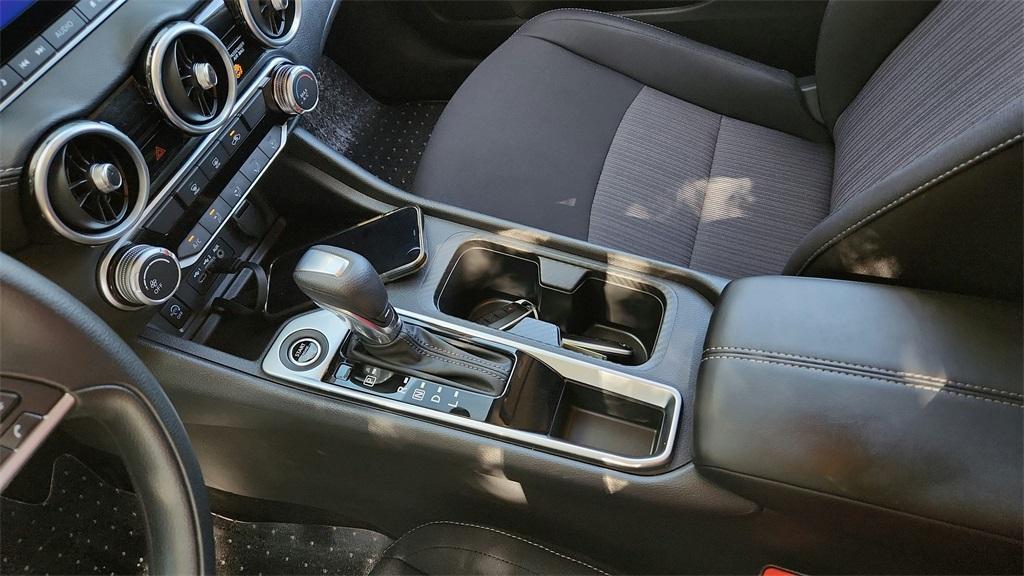 used 2024 Nissan Sentra car, priced at $19,729