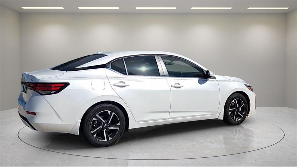 used 2024 Nissan Sentra car, priced at $19,729