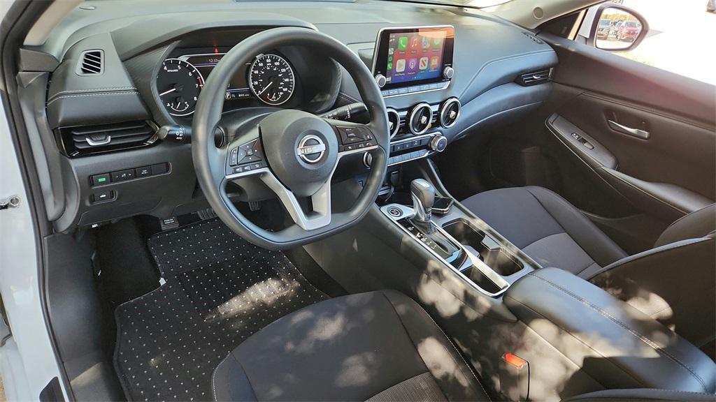 used 2024 Nissan Sentra car, priced at $19,729