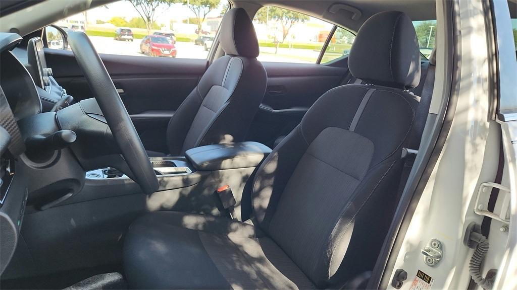 used 2024 Nissan Sentra car, priced at $19,729