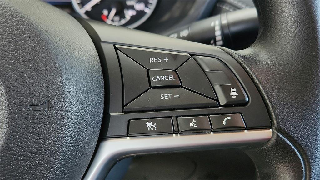 used 2024 Nissan Sentra car, priced at $19,729
