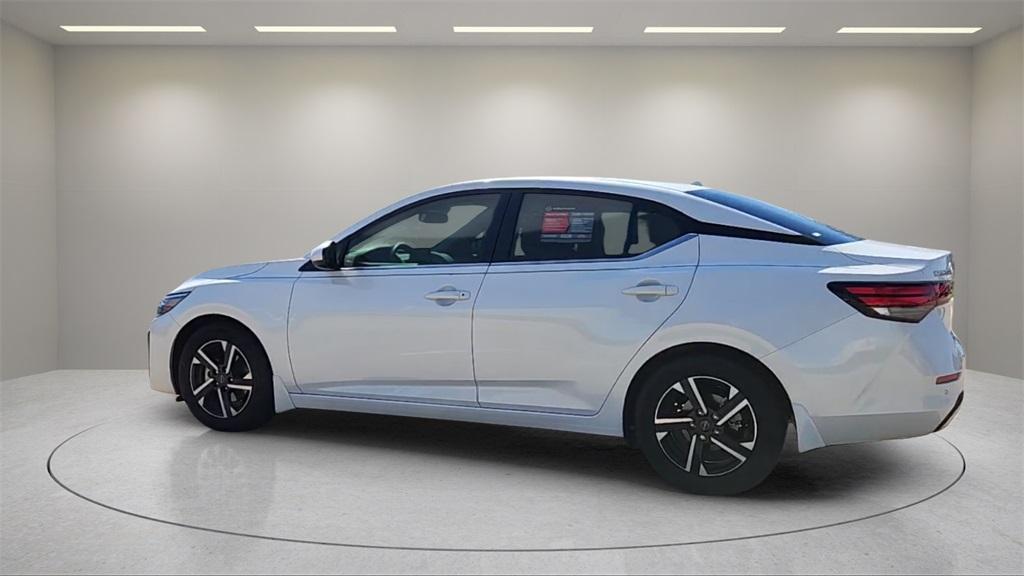 used 2024 Nissan Sentra car, priced at $19,729