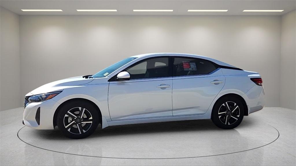 used 2024 Nissan Sentra car, priced at $19,729