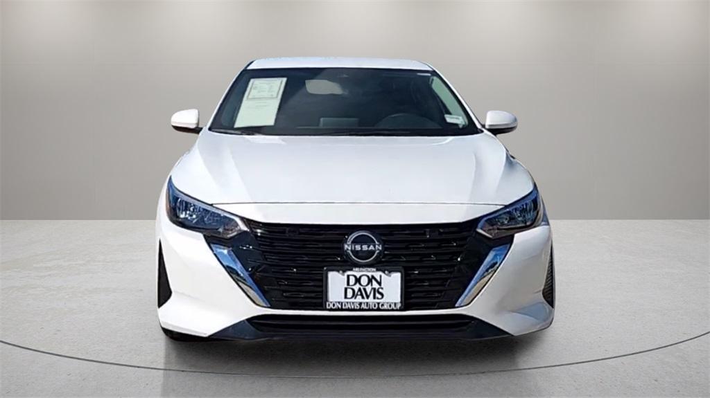 used 2024 Nissan Sentra car, priced at $19,729