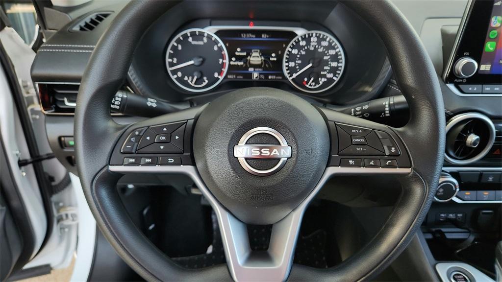 used 2024 Nissan Sentra car, priced at $19,729