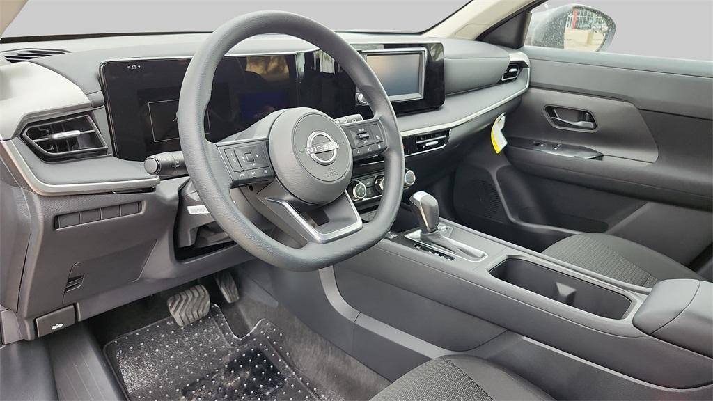 new 2026 Nissan Kicks car, priced at $24,157