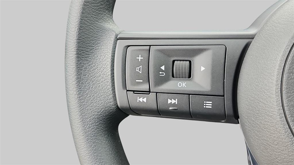 new 2026 Nissan Kicks car, priced at $24,157