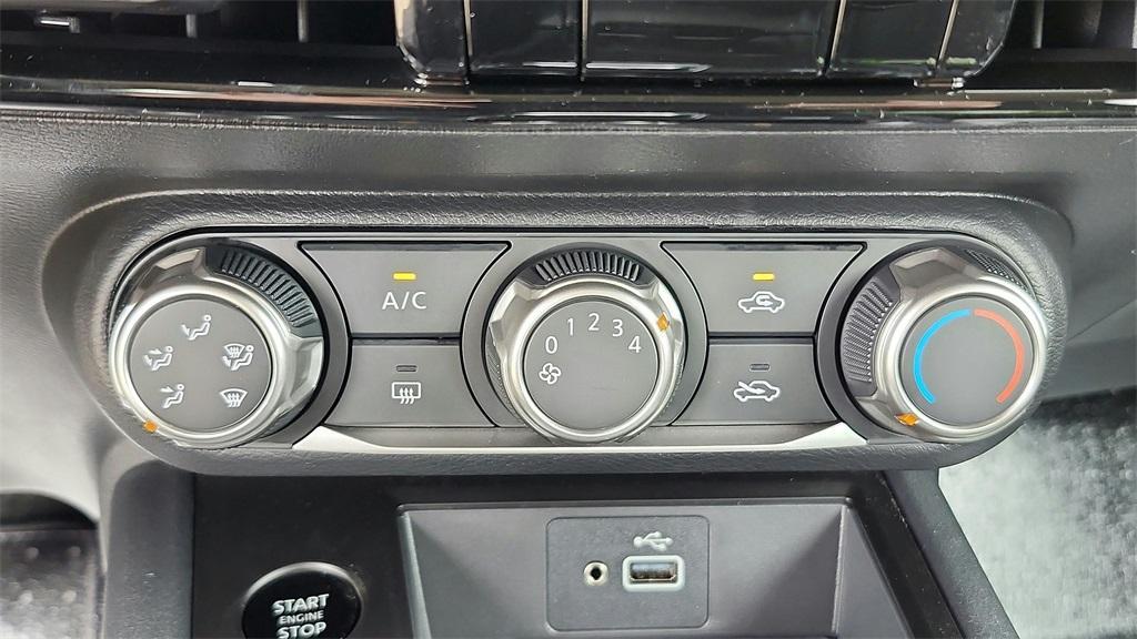 new 2026 Nissan Kicks car, priced at $24,157