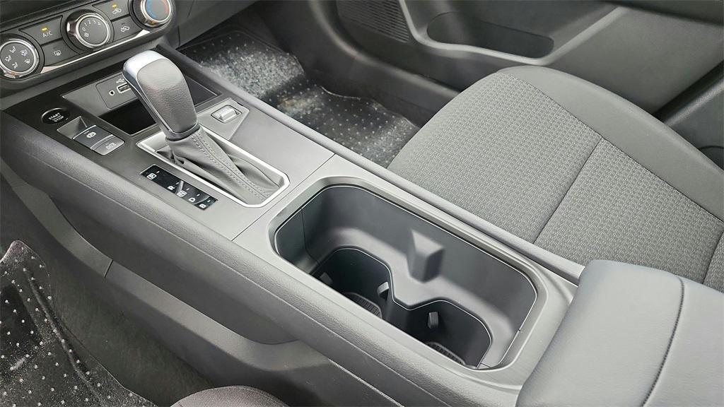 new 2026 Nissan Kicks car, priced at $24,157