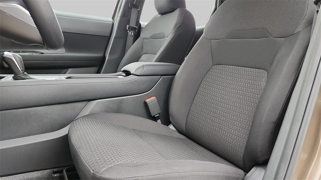 new 2026 Nissan Kicks car, priced at $24,157